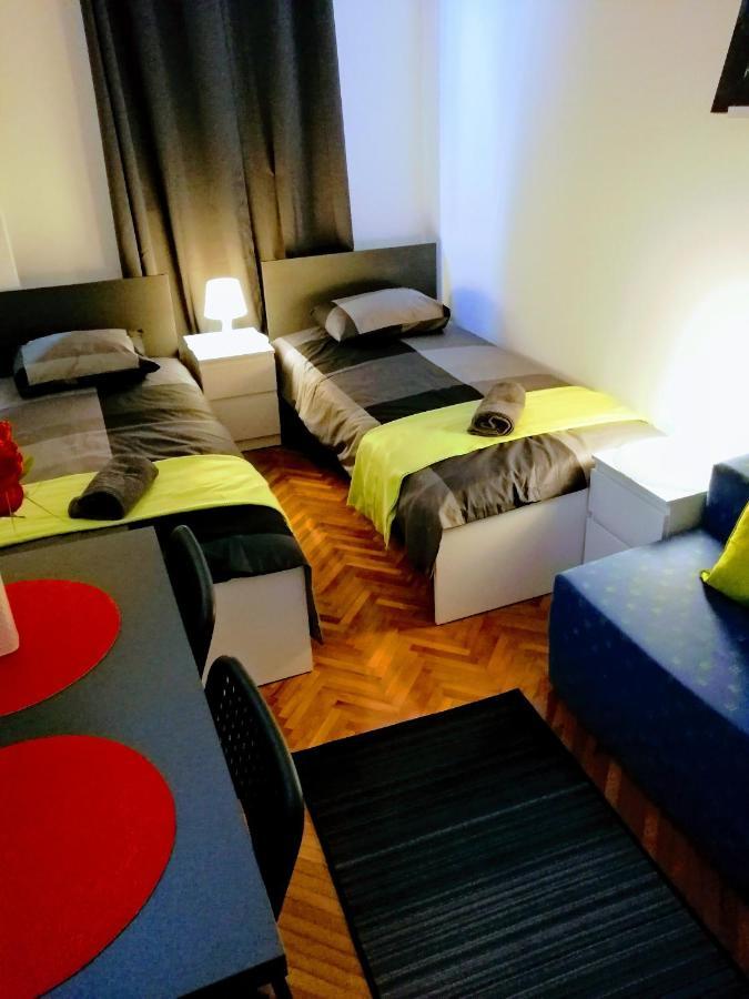 Pula Center Arena Belvedere Apartments And Rooms エクステリア 写真