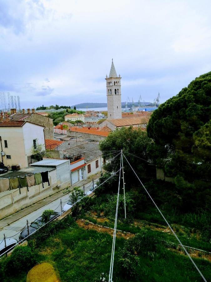 Pula Center Arena Belvedere Apartments And Rooms エクステリア 写真