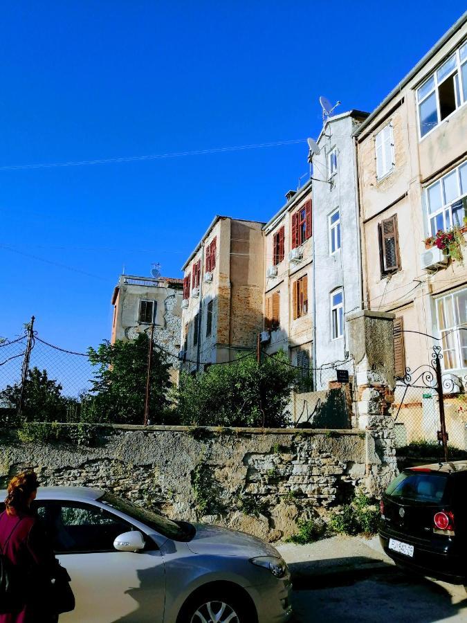 Pula Center Arena Belvedere Apartments And Rooms エクステリア 写真