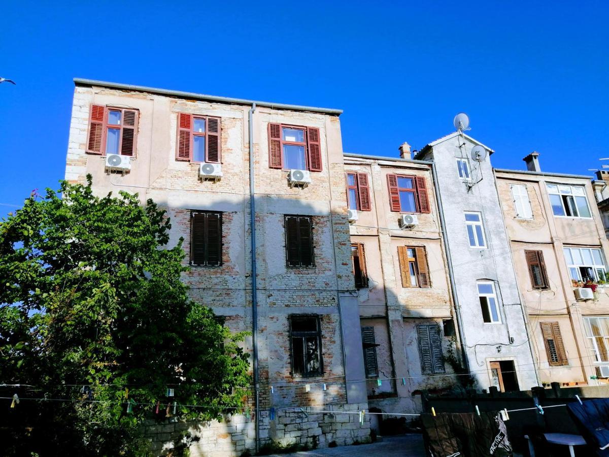 Pula Center Arena Belvedere Apartments And Rooms エクステリア 写真