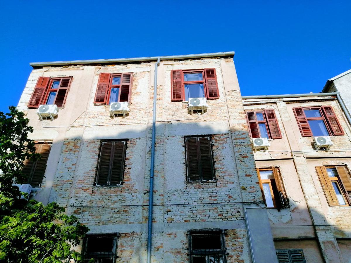 Pula Center Arena Belvedere Apartments And Rooms エクステリア 写真